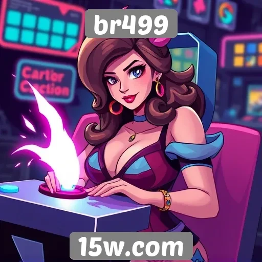 História do BR499 e sua evolução no cenário de jogos