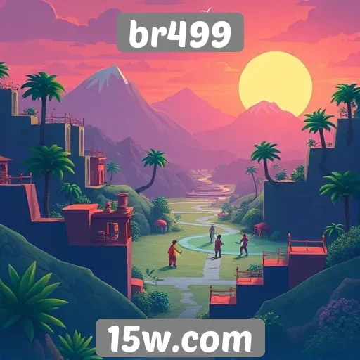 Recursos inovadores do site br499 em destaque