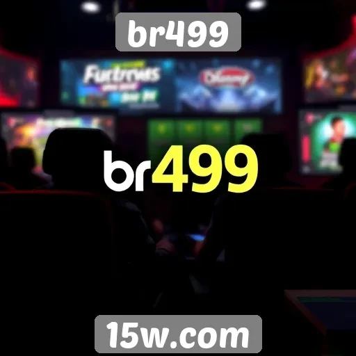 Impacto do br499 na comunidade de jogos online