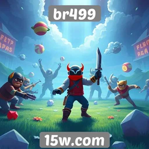 Tendências de jogos online no br499
