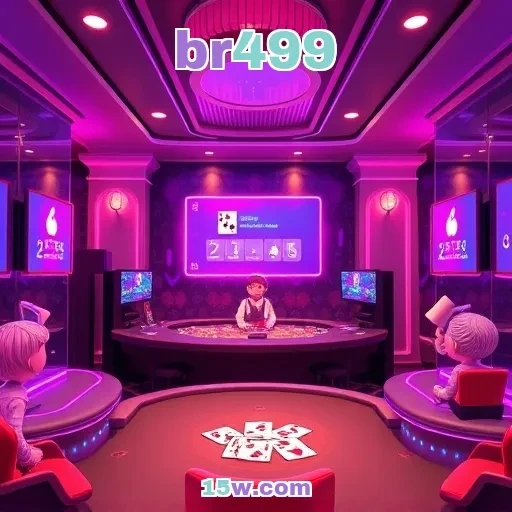 br499: O Que Esperar do Suporte 24/7 em Jogos Online