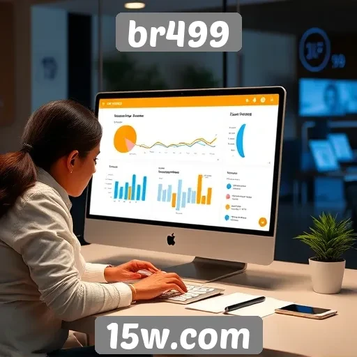 Análise da experiência de usuário no site br499